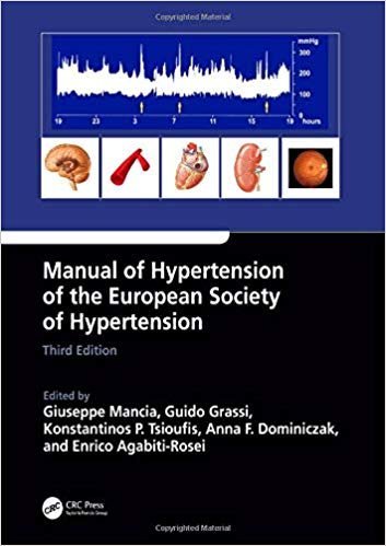 Manual of Hypertension of the European Society of Hypertension, Third Edition