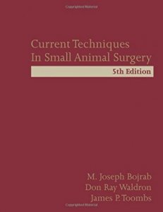 Current Techniques in Small Animal Surgery