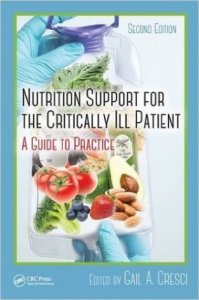 Nutrition Support for the Critically Il Patient