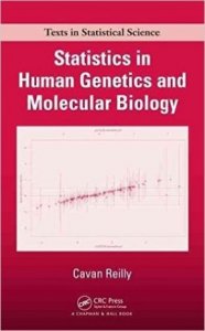 Statistics in human genetics and molecular biology 