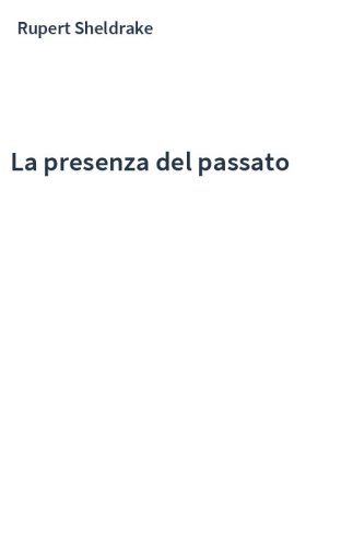 La presenza del passato