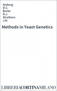 Methods in Yeast Genetics