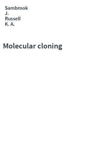 Molecular cloning
