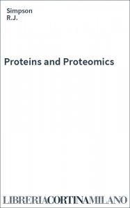 Proteins and Proteomics