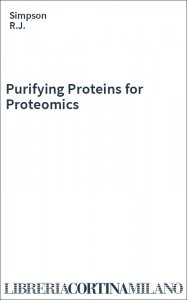 Purifying Proteins for Proteomics