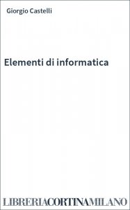 Elementi di informatica