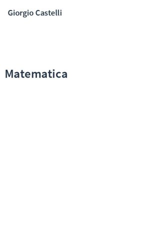 Matematica
