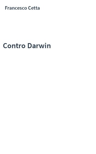 Contro Darwin