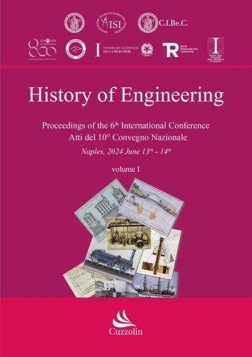 History of engineering 2024. Proceedings of the 6° International Conference. Atti del 10° Convegno nazionale