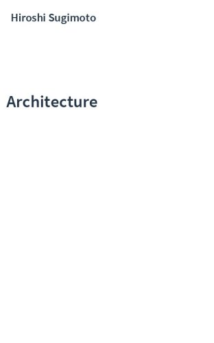 Architecture