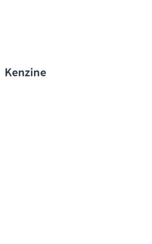 Kenzine