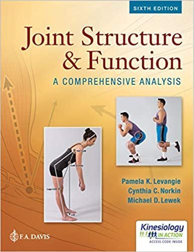 Joint Structure and Function. A Comprehensive Analysis
