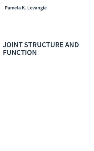 JOINT STRUCTURE AND FUNCTION