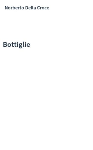 Bottiglie
