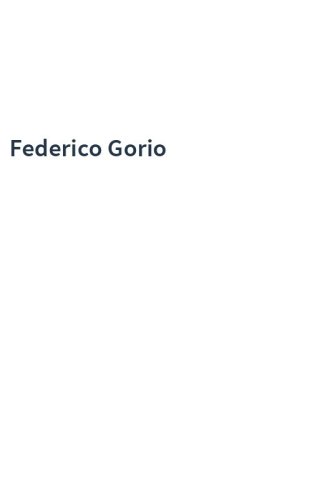 Federico Gorio