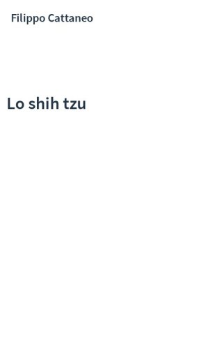 Lo shih tzu