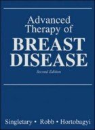Advanced therapy of breast disease (Incluso CD ROM)