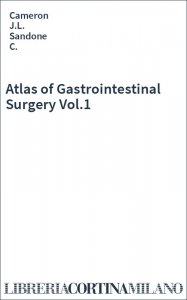 Atlas of Gastrointestinal Surgery Vol.1