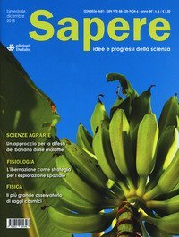 Sapere. Idee e progressi della scienza