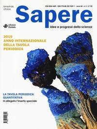 Sapere. Idee e progressi della scienza