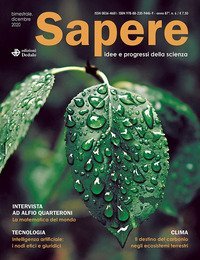 Sapere. Idee e progressi della scienza