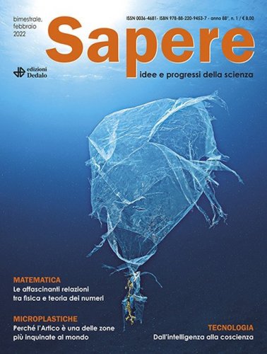 Sapere. Idee e progressi della scienza