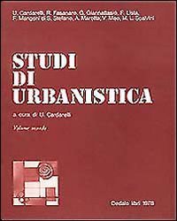 Studi di urbanistica