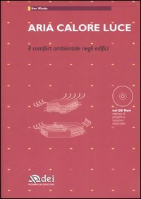 Aria calore luce. Il comfort ambientale negli edifici