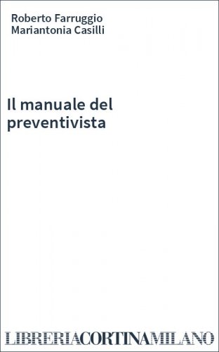 Il manuale del preventivista