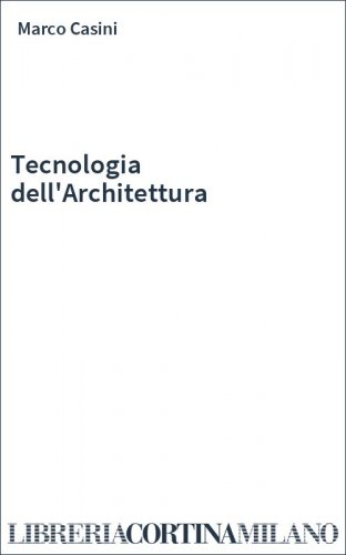Tecnologia dell'Architettura