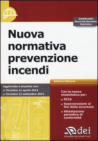 Nuova normativa prevenzione incendi