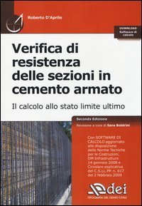 Verifica di resistenza delle sezioni in cemento armato. Il calcolo allo stato limite ultimo