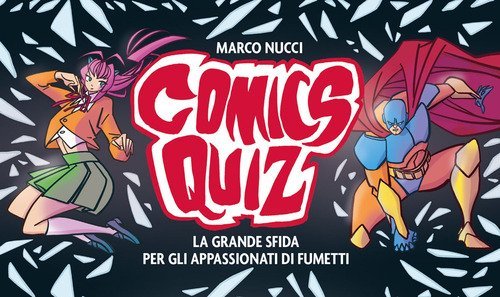 Comics quiz