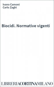 Biocidi. Normative vigenti