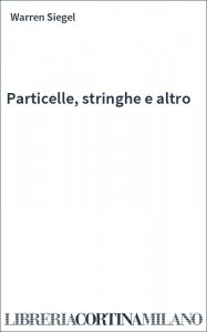 Particelle, stringhe e altro