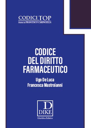 Codice del diritto farmaceutico