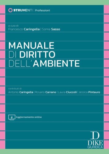 Manuale di diritto dell'ambiente