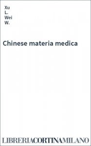 Chinese materia medica