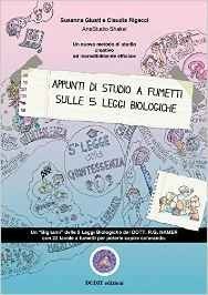Appunti di Studio a Fumetti sulle 5 Leggi Biologiche