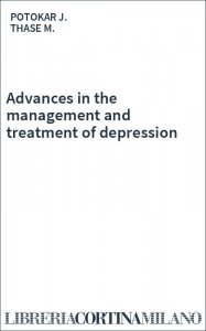 Advances in the management and treatment of depression