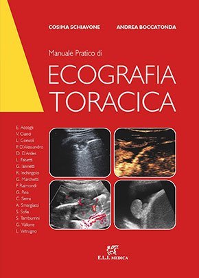 Manuale pratico di ecografia toracica