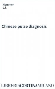 Chinese pulse diagnosis
