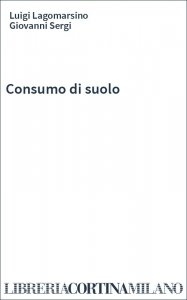 Consumo di suolo