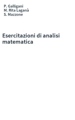 Esercitazioni di analisi matematica