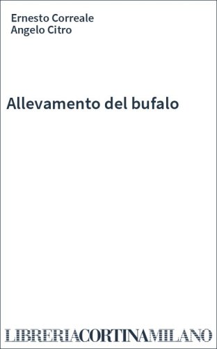 Allevamento del bufalo