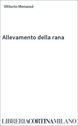 Allevamento della rana