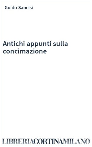 Antichi appunti sulla concimazione