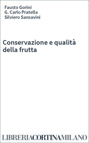Conservazione e qualità della frutta