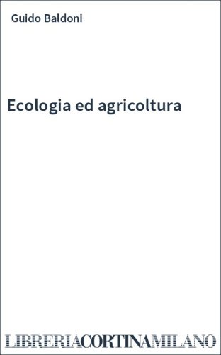 Ecologia ed agricoltura