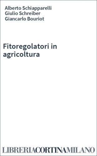 Fitoregolatori in agricoltura